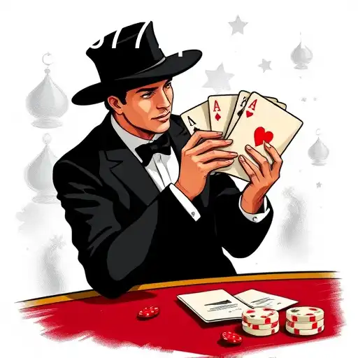 Bacará: O Fascínio do Jogo de Cartas