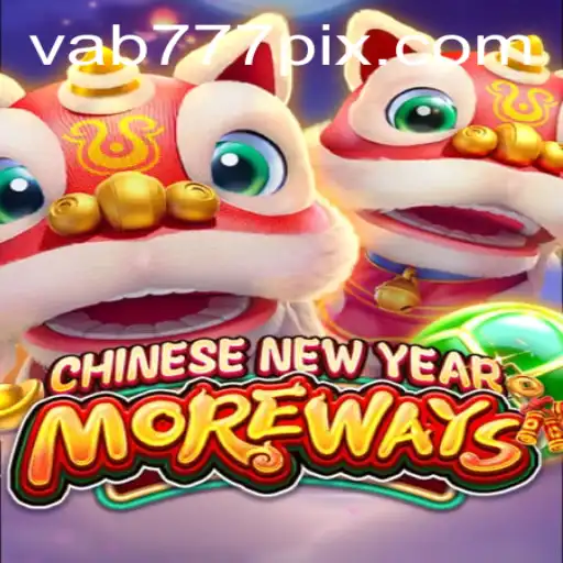 Descubra o Jogo CHINESENEWYEARMOREWAYS: Uma Aventura Excitante em Vab777.com